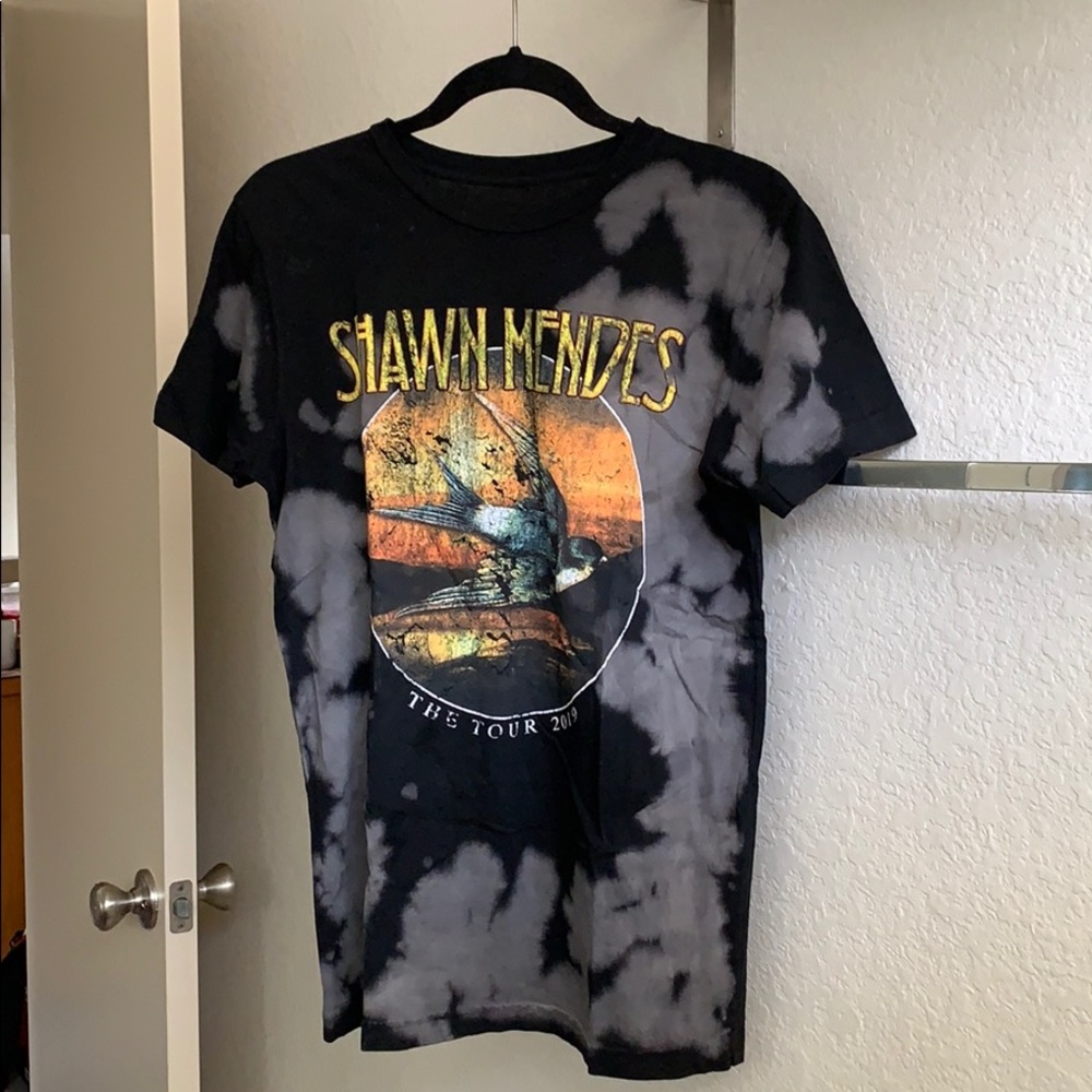 Shawn Mendes 2019 Tour Merch